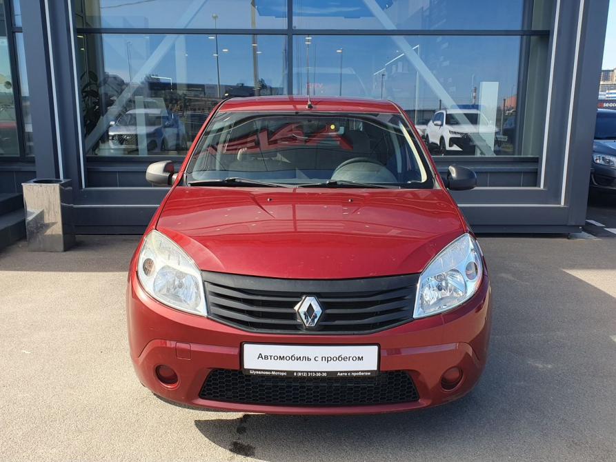 Renault Sandero I Санкт-Петербург  - изображение 2