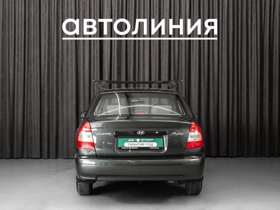 Hyundai Accent II Красноярск  - изображение 3