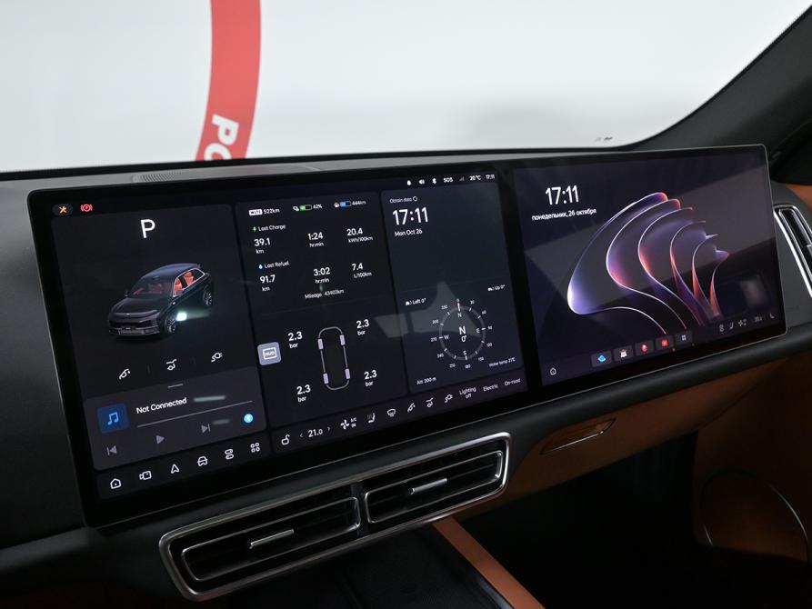 Li Auto (Lixiang) L7 I Рестайлинг Москва  - изображение 19