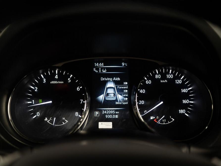 Nissan X-Trail III Чита  - изображение 13