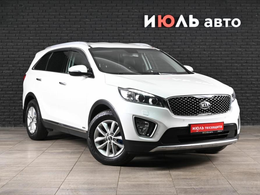 Kia Sorento III Prime Екатеринбург  - изображение 3