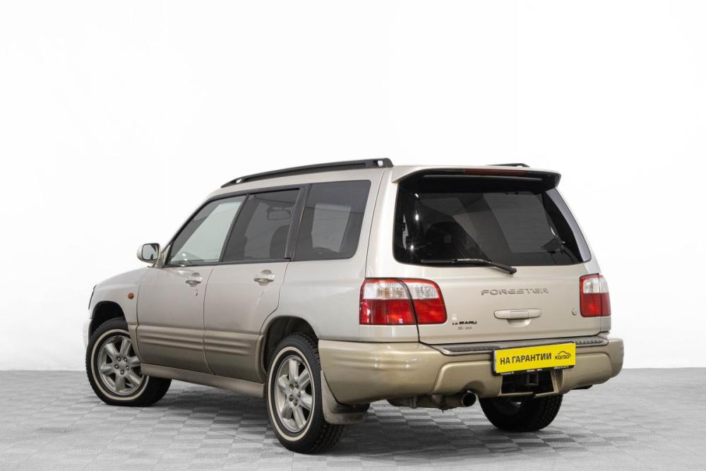 Subaru Forester I Рестайлинг Барнаул  - изображение 7
