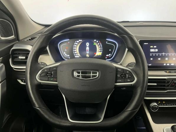 Geely Coolray I с пробегом 2023 года, цена 1 679 000 рублей, 61528 км, внедорожник, Автокод Объявления