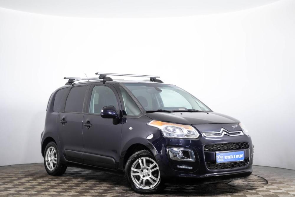 Citroen C3 Picasso I Рестайлинг Пермь  - изображение 1