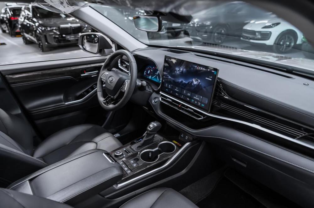 Toyota Highlander IV (XU70) Москва  - изображение 10