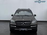 Mercedes-Benz GL-Класс I (X164) Рестайлинг Москва  - изображение 15