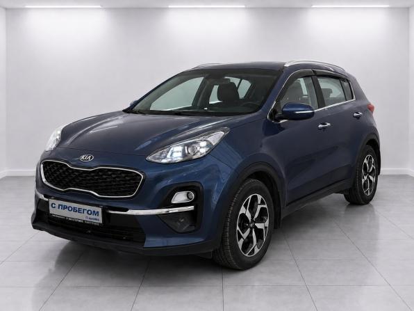 Kia Sportage IV Рестайлинг с пробегом 2019 года, цена 2 000 000 рублей, 155076 км, внедорожник, Автокод Объявления