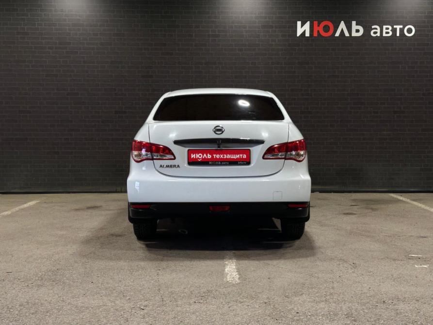 Nissan Almera III (G15) Челябинск  - изображение 6