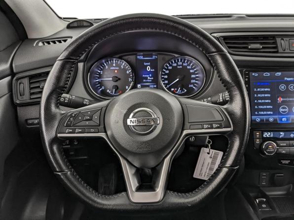 Nissan Qashqai II Рестайлинг с пробегом 2020 года, цена 1 955 000 рублей, 87039 км, внедорожник, Автокод Объявления