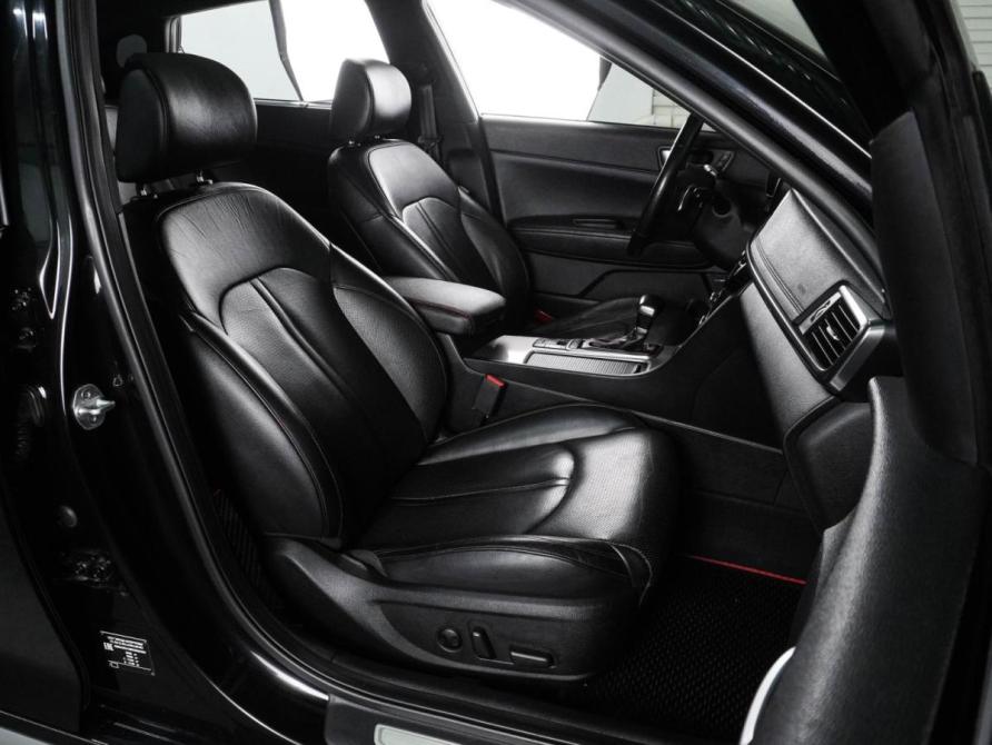 Kia Optima IV Воронеж  - изображение 8