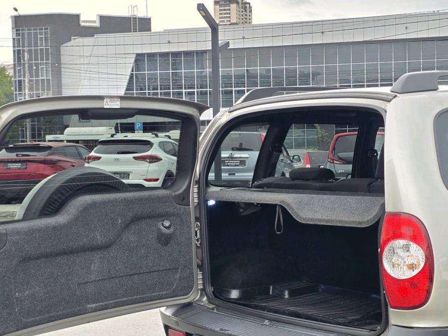 Lada (ВАЗ) Niva Travel I Новосибирск  - изображение 23