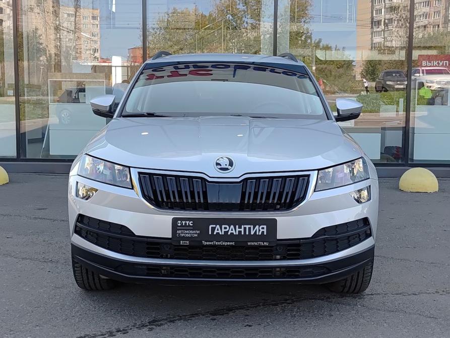 Skoda Karoq I Ижевск  - изображение 2