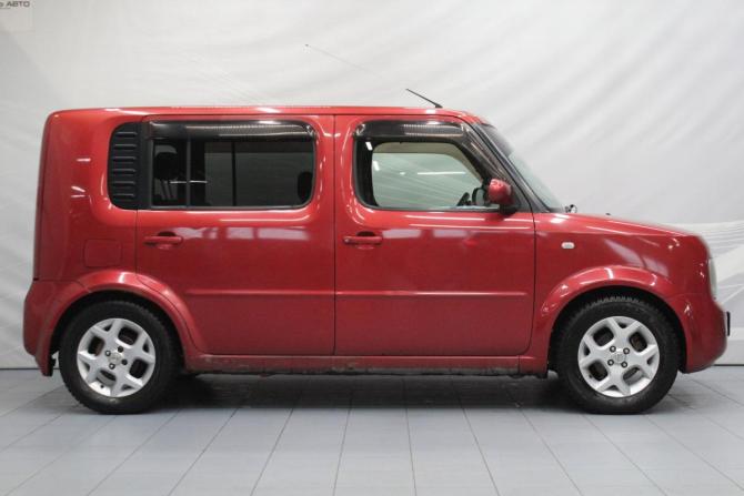 Nissan Cube II (Z11) с пробегом 2004 года, цена 350 000 рублей, 245635 км, минивэн, Автокод Объявления