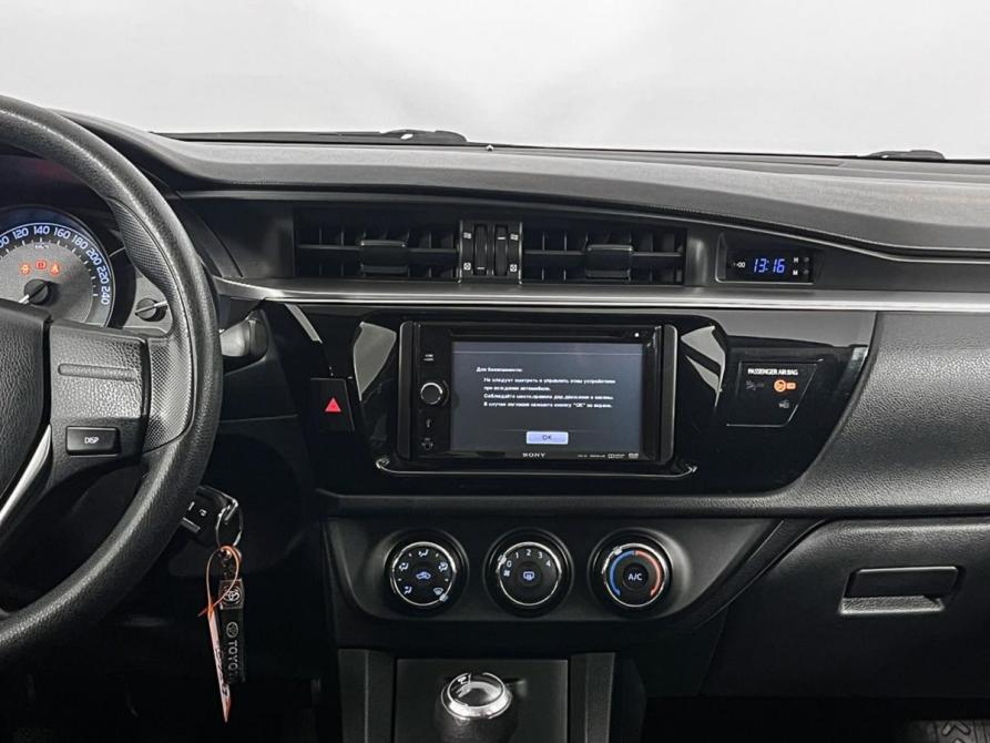 Toyota Corolla XI (E160 E170 E180) Ногинск  - изображение 14