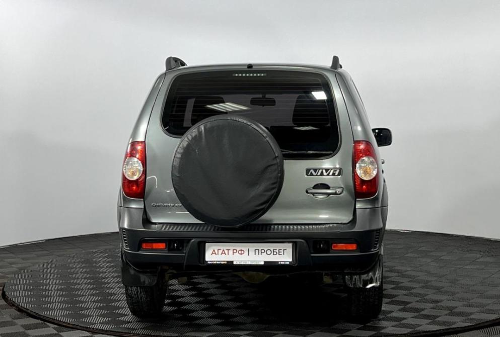 Chevrolet Niva I Рестайлинг Нижний Новгород  - изображение 7