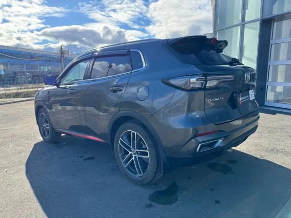Changan UNI-S I с пробегом 2024 года, цена 2 145 000 рублей, 16290 км, внедорожник, Автокод Объявления