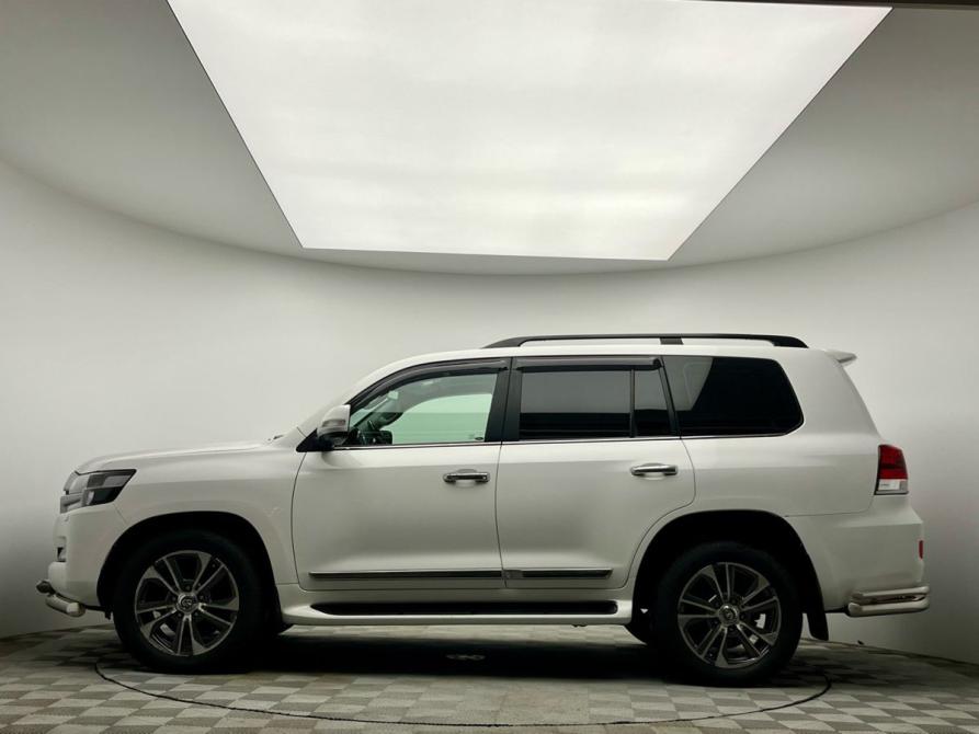 Toyota Land Cruiser 200 Series Рестайлинг 2 Мурманск  - изображение 4