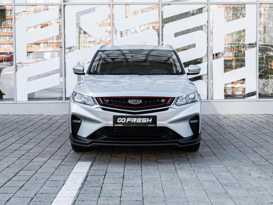 Geely Coolray I Ставрополь  - изображение 3