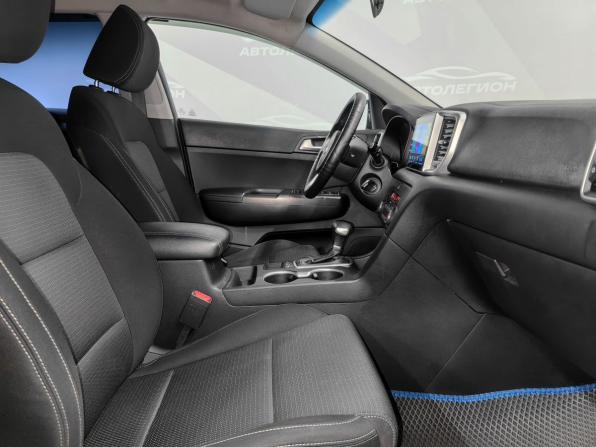 Kia Sportage IV Рестайлинг с пробегом 2019 года, цена 2 460 000 рублей, 57600 км, внедорожник, Автокод Объявления