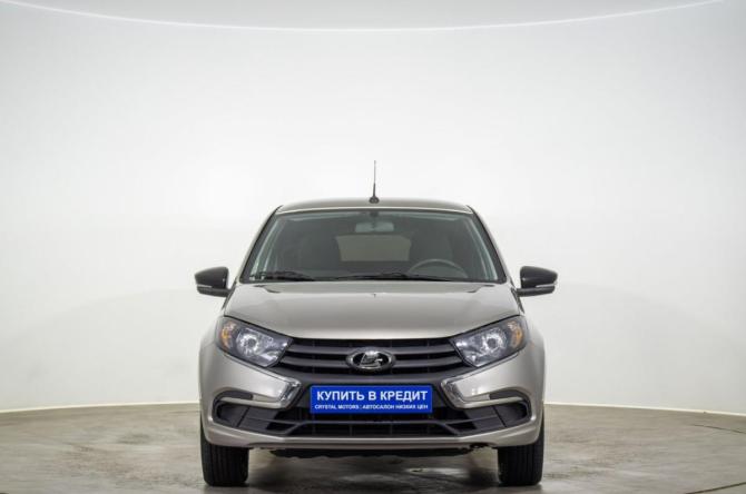 Lada (ВАЗ) Granta I Рестайлинг с пробегом 2021 года, цена 799 000 рублей, 58000 км, седан, Автокод Объявления