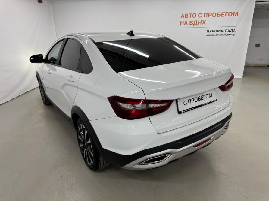 Lada (ВАЗ) Vesta I Рестайлинг (NG) Москва  - изображение 4