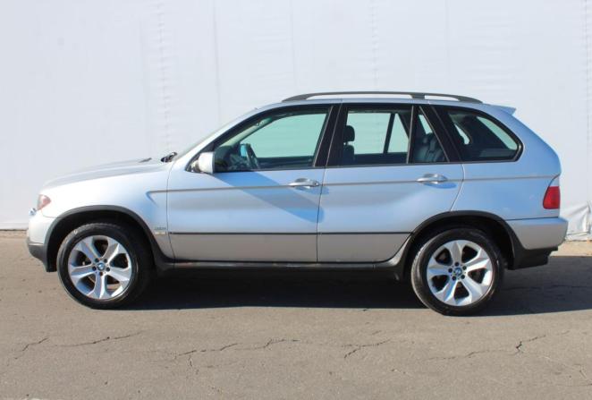 BMW X5 I (E53) Рестайлинг с пробегом 2005 года, цена 1 080 000 рублей, 255214 км, внедорожник, Автокод Объявления