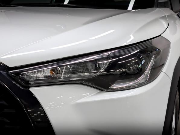 Toyota Corolla Cross I с пробегом 2022 года, цена 2 650 000 рублей, 14920 км, внедорожник, Автокод Объявления