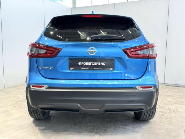 Nissan Qashqai II Рестайлинг с пробегом 2020 года, цена 2 250 000 рублей, 54124 км, внедорожник, Автокод Объявления