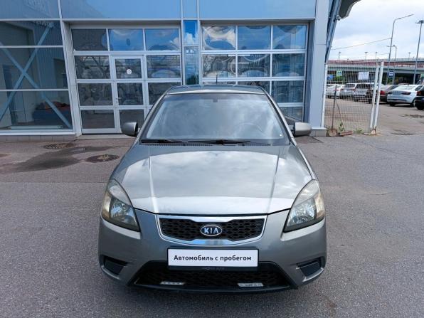 Kia Rio II Рестайлинг с пробегом 2010 года, цена 450 000 рублей, 145000 км, хэтчбек, Автокод Объявления