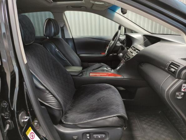 Lexus RX III с пробегом 2010 года, цена 1 850 000 рублей, 277120 км, внедорожник, Автокод Объявления