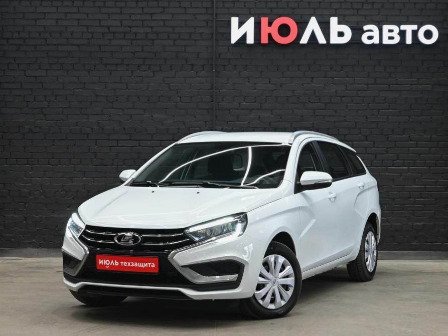 Lada (ВАЗ) Vesta I Рестайлинг (NG) Екатеринбург  - изображение 1