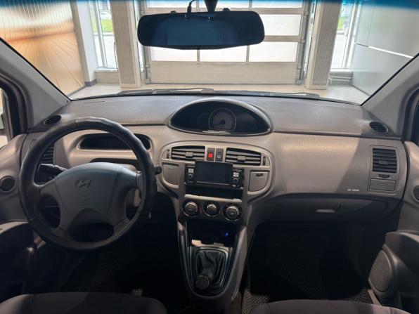 Hyundai Matrix I с пробегом 2004 года, цена 349 000 рублей, 271524 км, компактвэн, Автокод Объявления