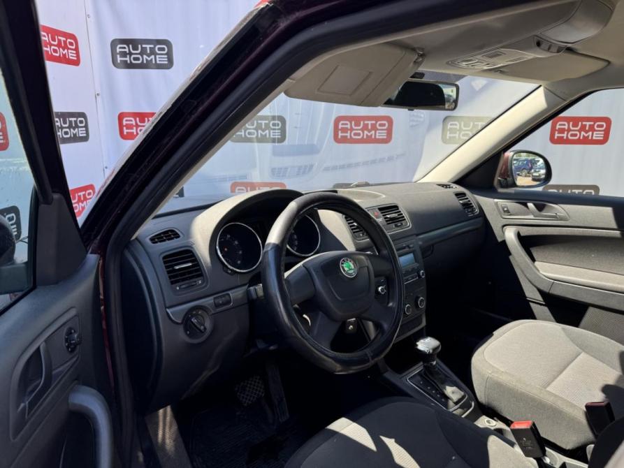 Skoda Yeti I Санкт-Петербург  - изображение 7