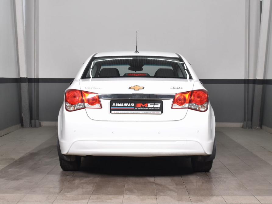 Chevrolet Cruze I Рестайлинг Кемерово  - изображение 3