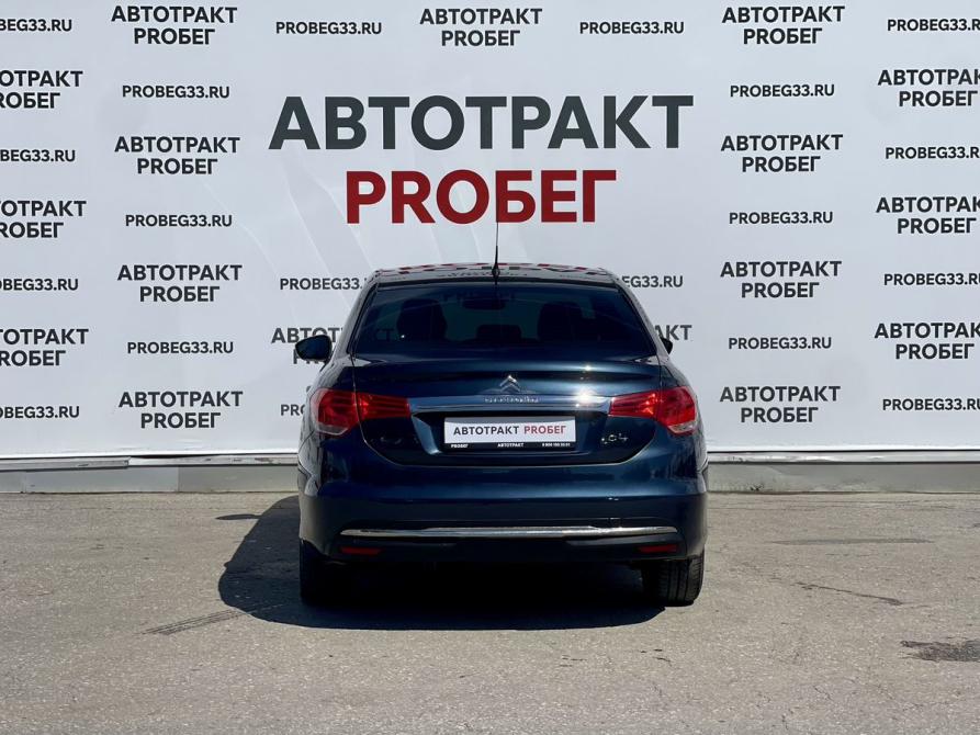 Citroen C4 II Рестайлинг Владимир  - изображение 7