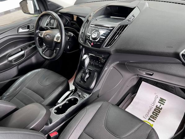 Ford Kuga II с пробегом 2013 года, цена 1 295 000 рублей, 145649 км, внедорожник, Автокод Объявления