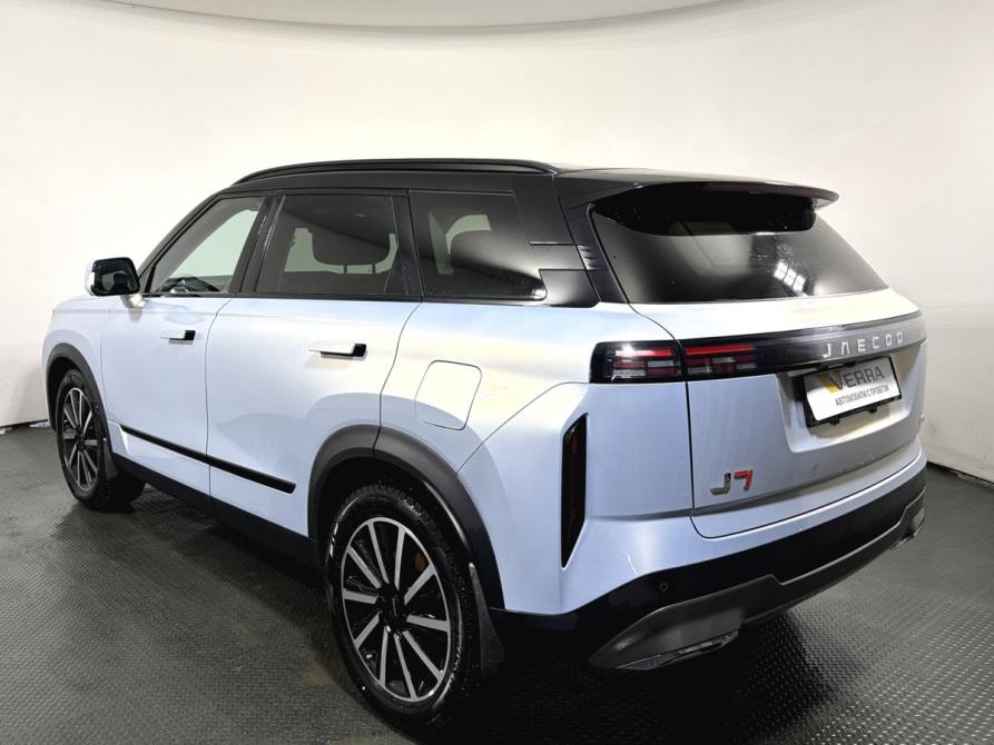 Jaecoo J7 I Пермь  - изображение 7
