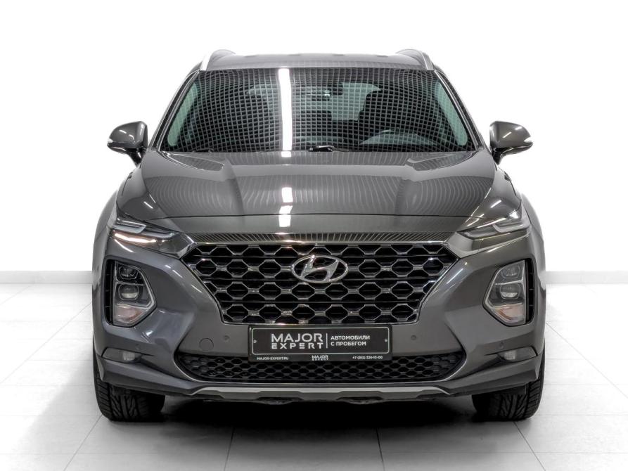 Hyundai Santa Fe IV Москва  - изображение 2