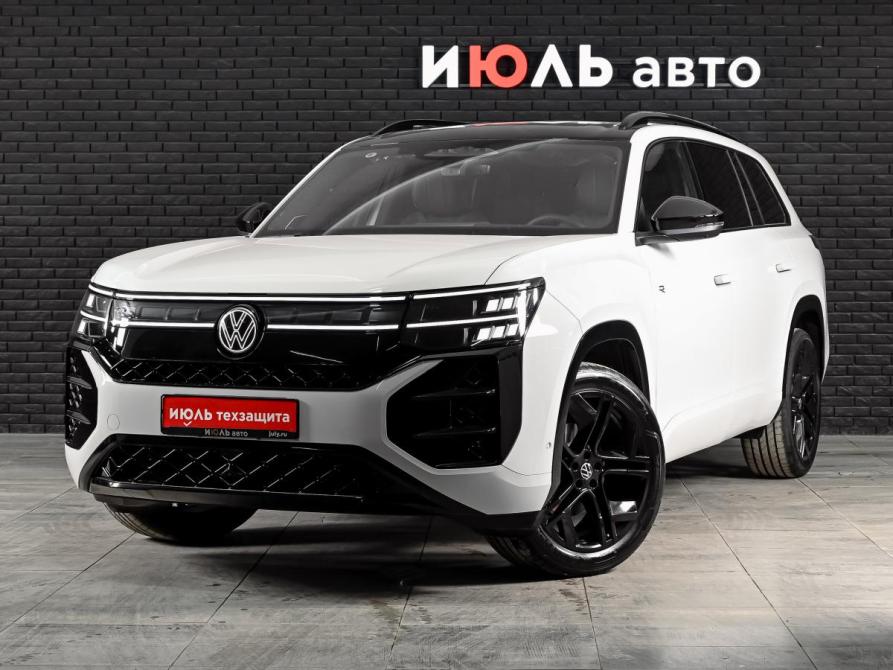 Volkswagen Teramont II (China Market) Екатеринбург  - изображение 1