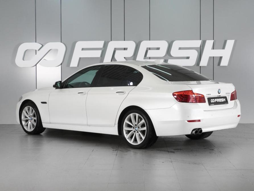 BMW 5 серии VI (F10/F11/F07) Рестайлинг Минеральные Воды  - изображение 2