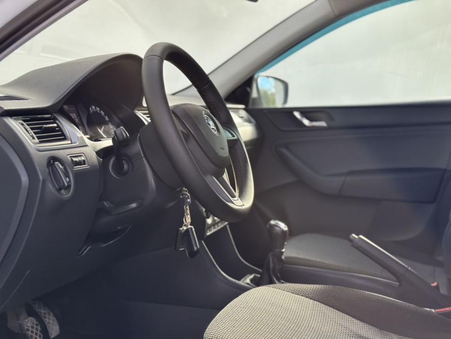 Skoda Rapid I Рестайлинг Липецк  - изображение 10