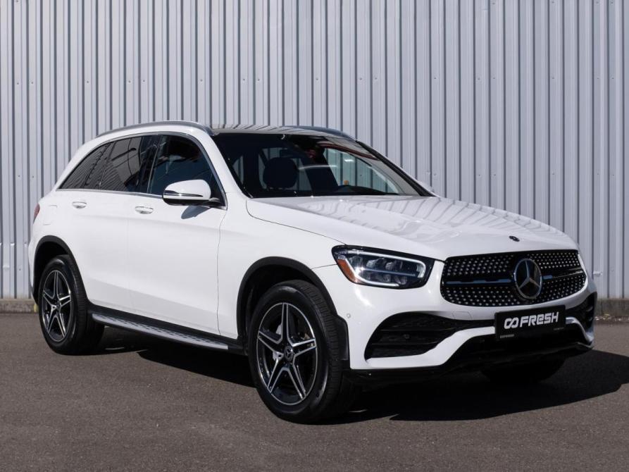 Mercedes-Benz GLC I (X253) Рестайлинг Сочи  - изображение 1