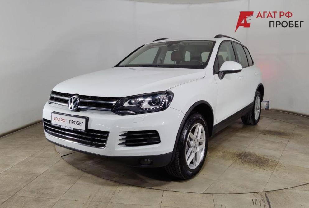 Volkswagen Touareg II Рестайлинг Волгоград  - изображение 3