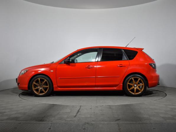 Mazda 3 I (BK) Рестайлинг с пробегом 2007 года, цена 390 000 рублей, 160407 км, хэтчбек, Автокод Объявления