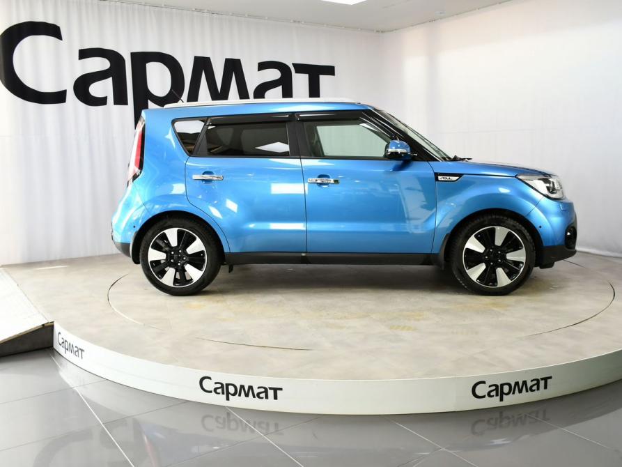 Kia Soul II Рестайлинг Новосибирск  - изображение 3