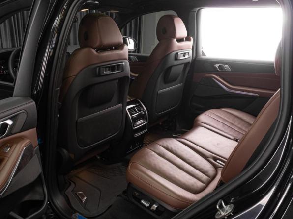 BMW X7 I (G07) с пробегом 2019 года, цена 7 875 000 рублей, 121948 км, внедорожник, Автокод Объявления