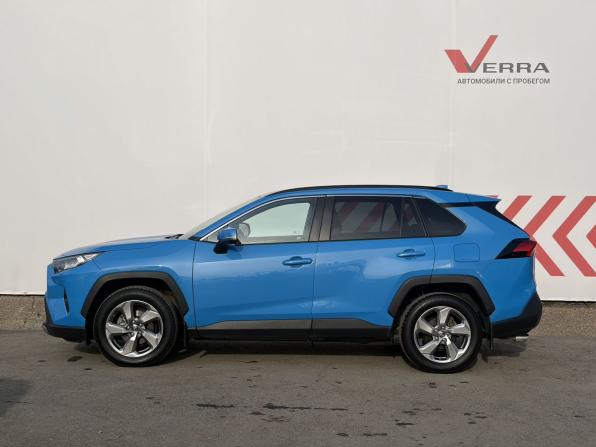 Toyota RAV4 V (XA50) с пробегом 2021 года, цена 4 100 000 рублей, 30298 км, внедорожник, Автокод Объявления
