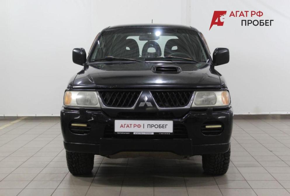 Mitsubishi Pajero Sport I Рестайлинг Астрахань  - изображение 2