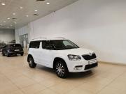 Skoda Yeti I Рестайлинг Москва  - изображение 21