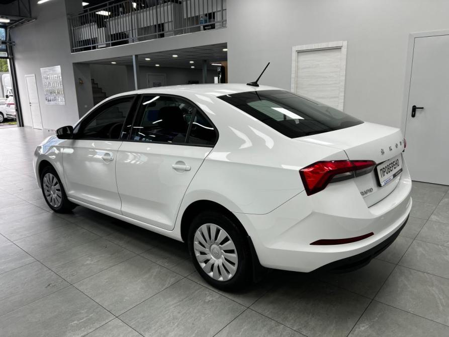 Skoda Rapid II Казань  - изображение 5